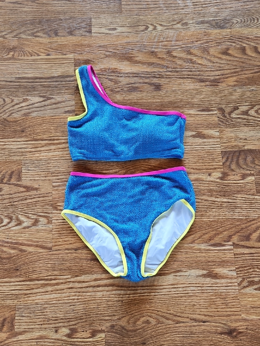 Neon Swimsuit
